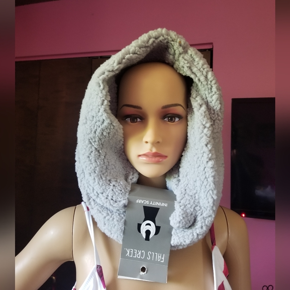 New Infinity Scarf